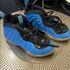 Nike Foamposites size 11c